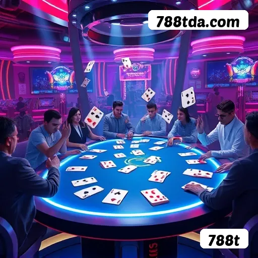 Baccarat ao vivo 788t